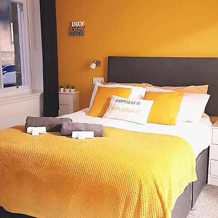 קירקאלדי Double Ensuite Bedroom Near Edinburgh מראה חיצוני תמונה
