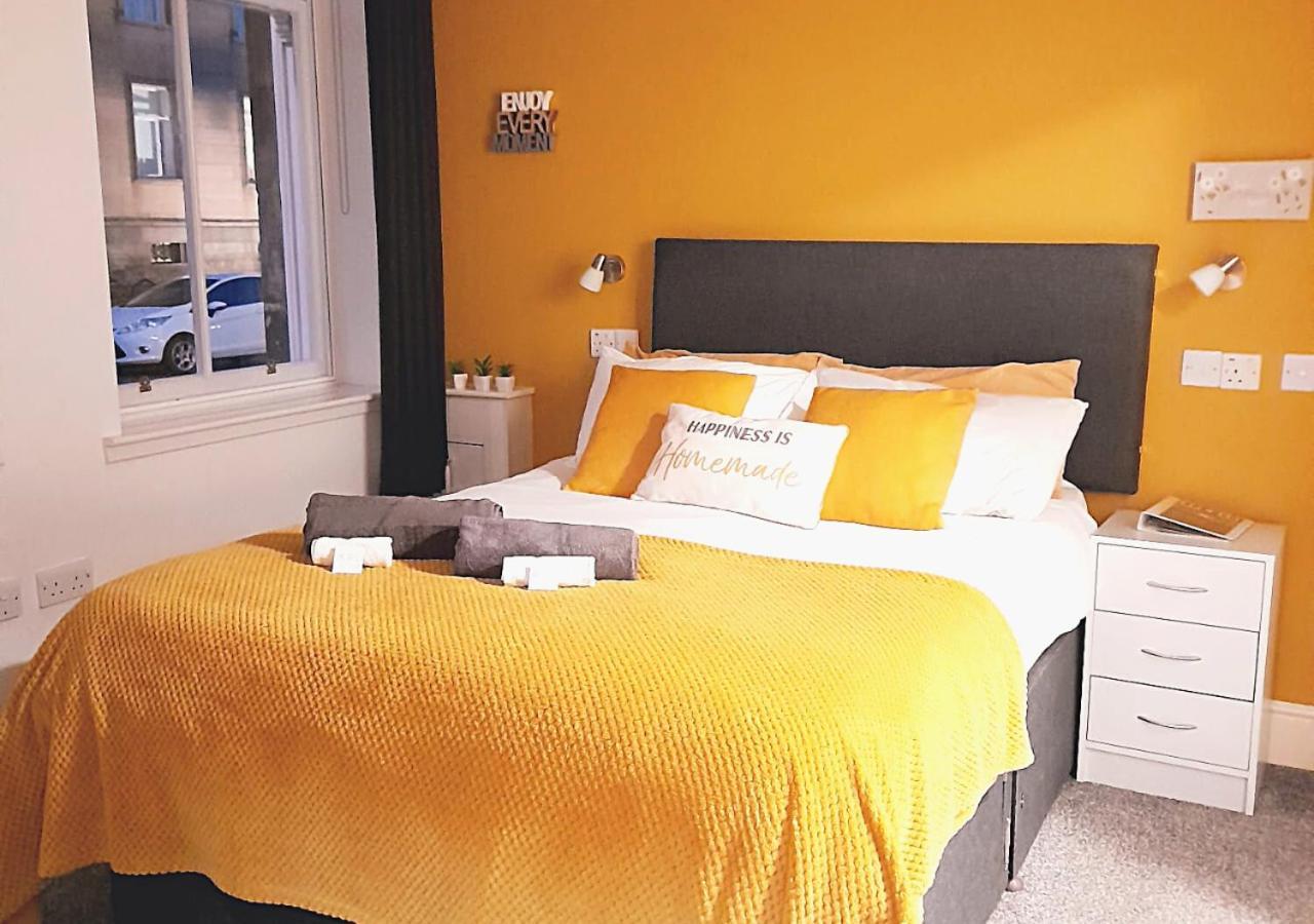 קירקאלדי Double Ensuite Bedroom Near Edinburgh מראה חיצוני תמונה