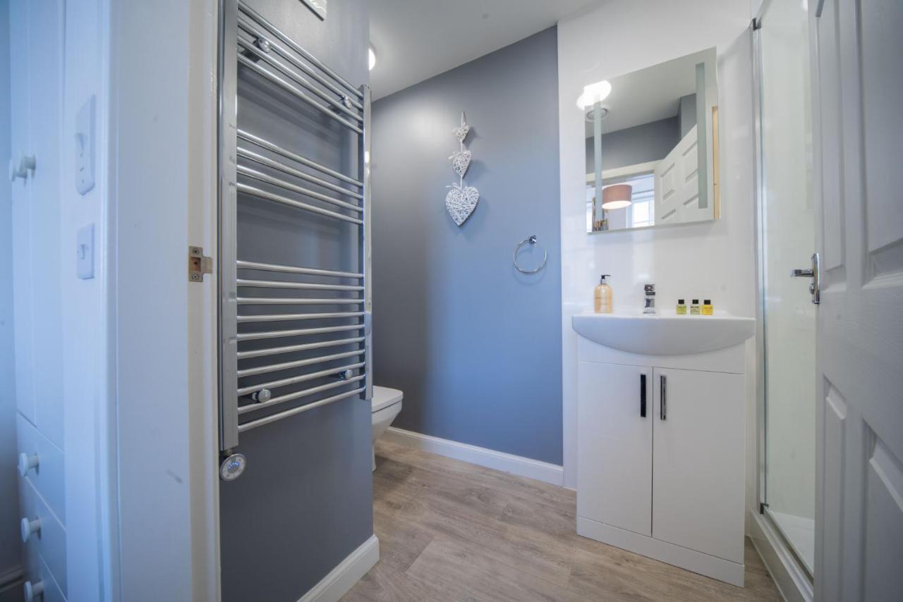 קירקאלדי Double Ensuite Bedroom Near Edinburgh מראה חיצוני תמונה