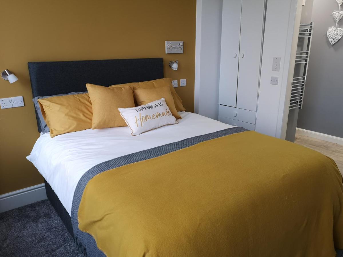 קירקאלדי Double Ensuite Bedroom Near Edinburgh מראה חיצוני תמונה