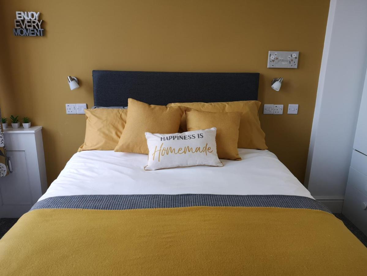 קירקאלדי Double Ensuite Bedroom Near Edinburgh מראה חיצוני תמונה