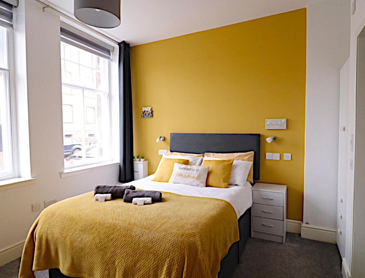קירקאלדי Double Ensuite Bedroom Near Edinburgh מראה חיצוני תמונה