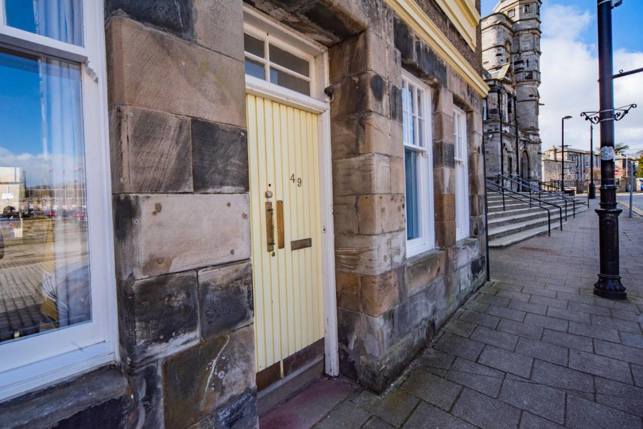 קירקאלדי Double Ensuite Bedroom Near Edinburgh מראה חיצוני תמונה